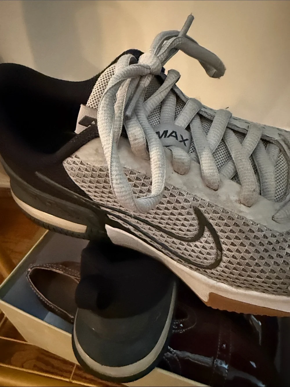 Nike lightweight mesh
